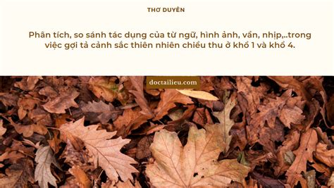 hình ảnh thơ duyên